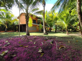 Flat Jardins à 150m da praiada Bombaça